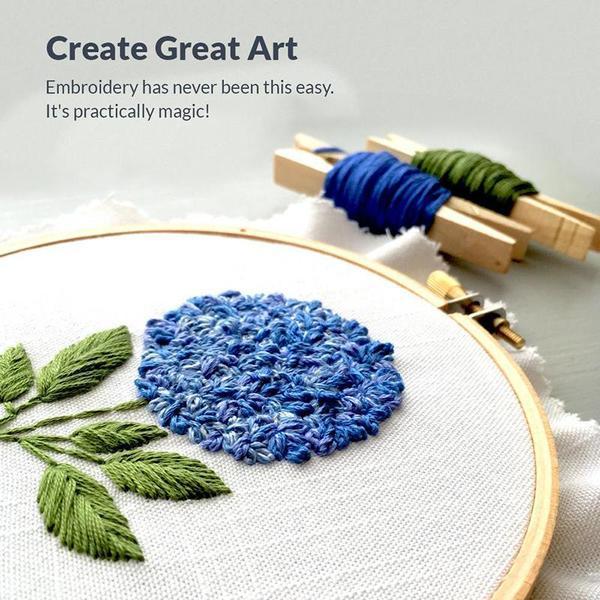 🔥DIY Magic Embroidery Pen